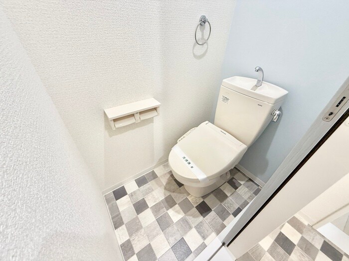 casa古川橋の物件内観写真