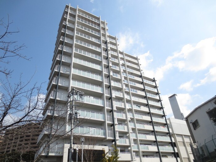 ﾌﾟﾛﾊﾟﾚｽ泉ヶ丘（803）の物件外観写真