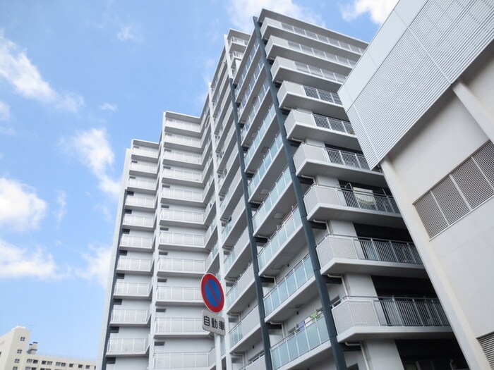 ﾌﾟﾛﾊﾟﾚｽ泉ヶ丘（803）の物件外観写真