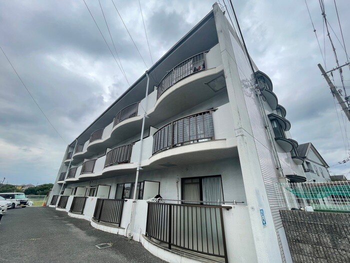 パークレジデンス北野田の物件外観写真