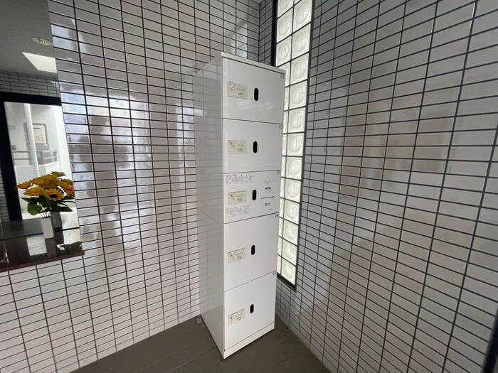 パークレジデンス北野田の物件外観写真