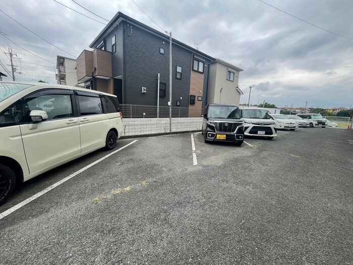 パークレジデンス北野田の物件外観写真