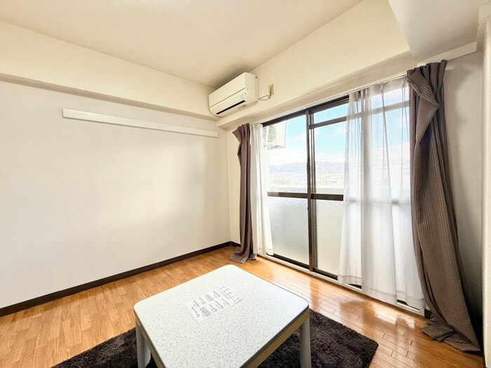 ジュネス神楽田の物件内観写真