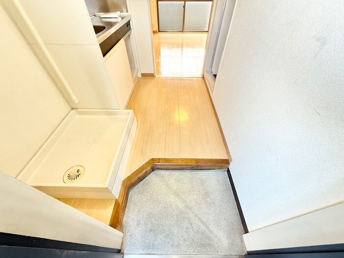 ジュネス神楽田の物件内観写真