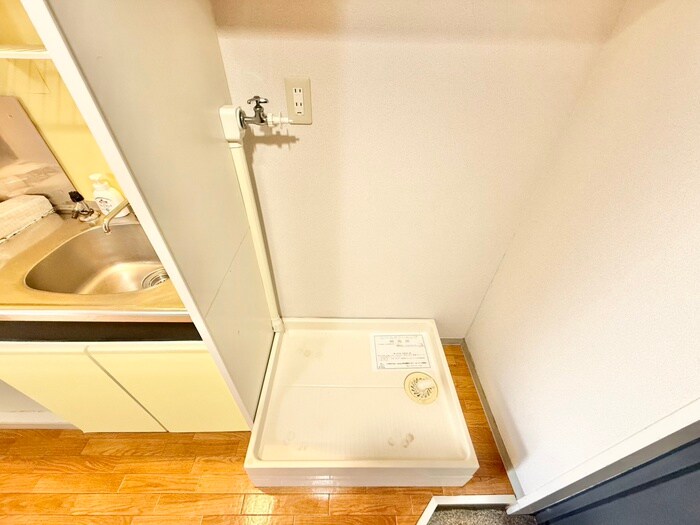 ジュネス神楽田の物件内観写真