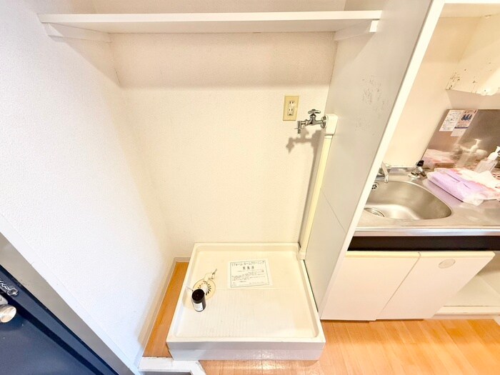 ジュネス神楽田の物件内観写真