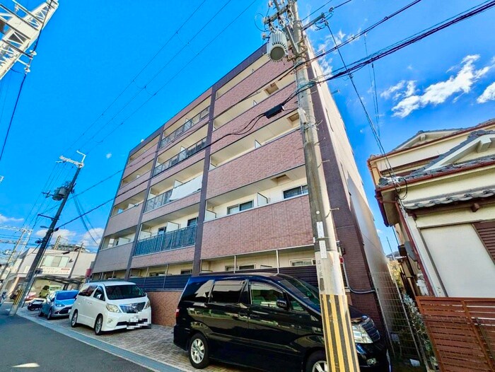 牧野駅前ＴＮﾋﾞﾙの物件外観写真