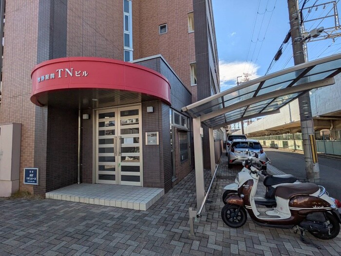 牧野駅前ＴＮﾋﾞﾙの物件外観写真