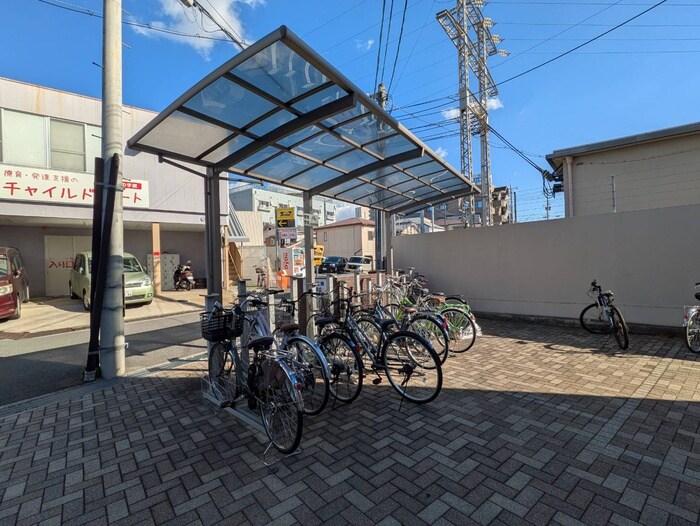 牧野駅前ＴＮﾋﾞﾙの物件外観写真