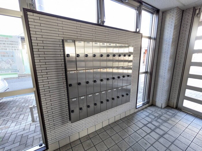 牧野駅前ＴＮﾋﾞﾙの物件外観写真