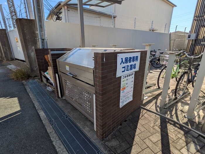 牧野駅前ＴＮﾋﾞﾙの物件外観写真