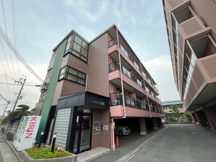 エムス金剛の物件外観写真