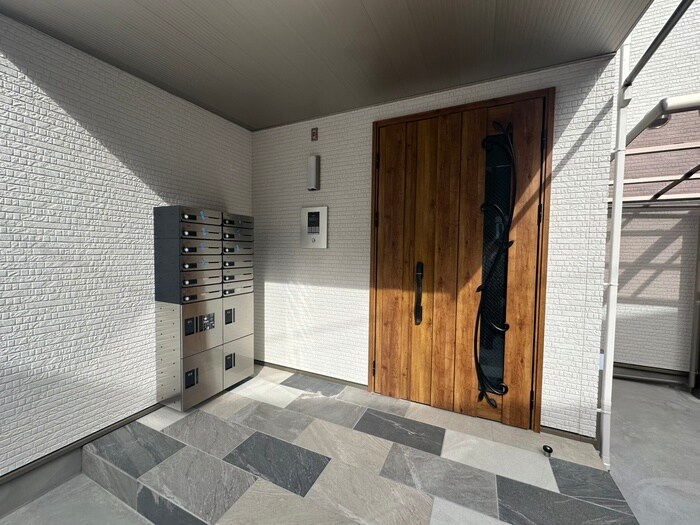 クリエオーレ原町の物件外観写真