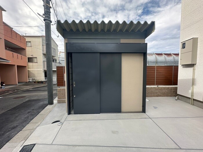 クリエオーレ原町の物件外観写真