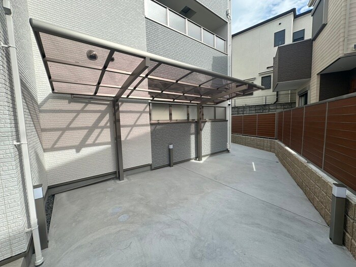 クリエオーレ原町の物件外観写真