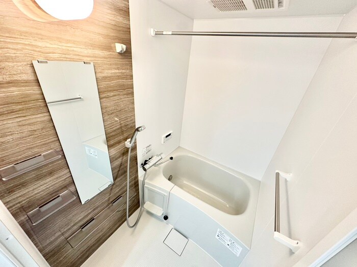 クリエオーレ原町の物件内観写真