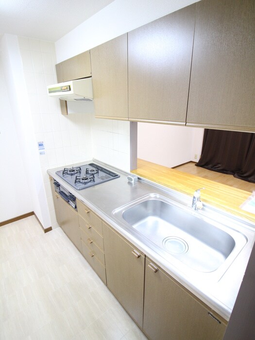 ﾃﾞﾘｰﾄﾞ&ｻﾝｳﾞｪｰﾙ桂川東(804)の物件内観写真