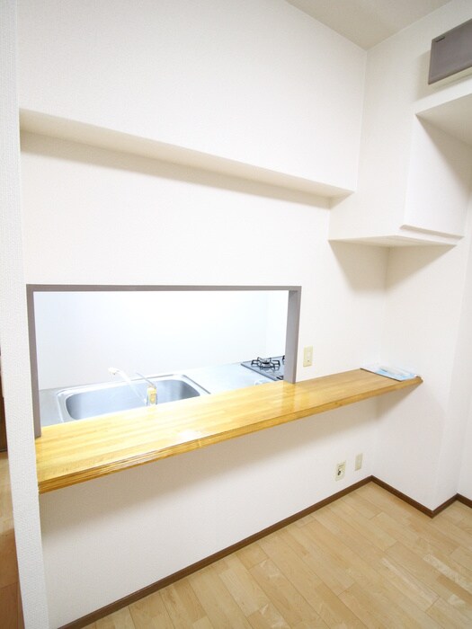 ﾃﾞﾘｰﾄﾞ&ｻﾝｳﾞｪｰﾙ桂川東(804)の物件内観写真