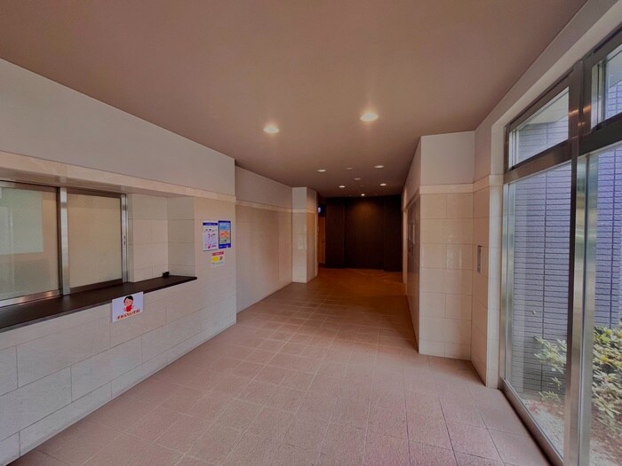 レジディア都島Ⅰの物件外観写真