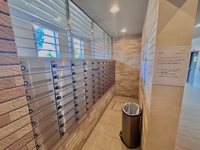 レジディア都島Ⅰの物件外観写真