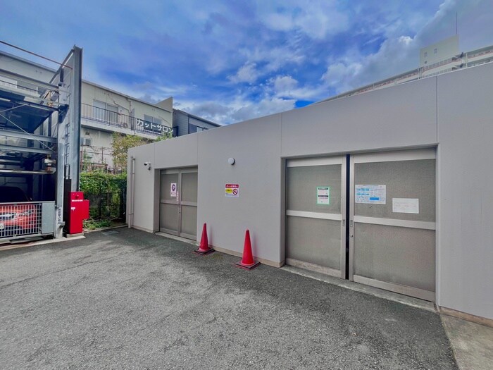 レジディア都島Ⅰの物件外観写真