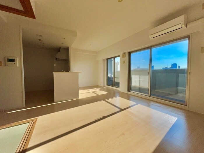 レジディア都島Ⅰの物件内観写真