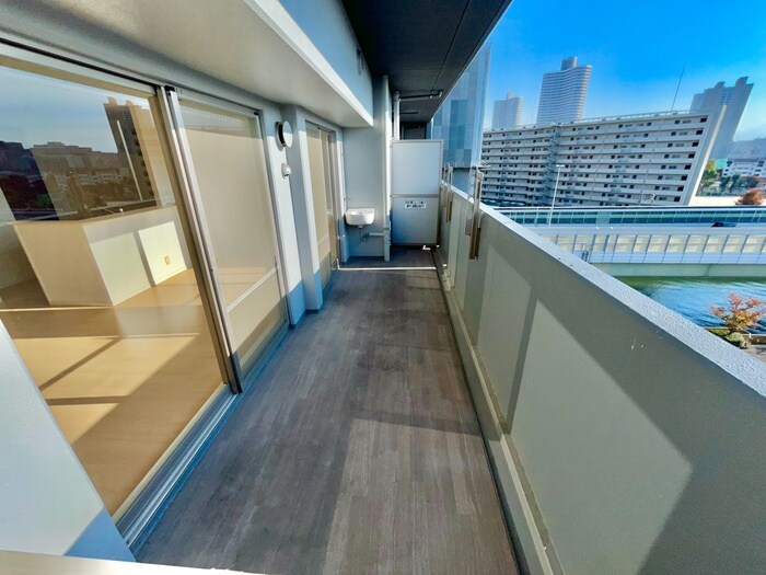 レジディア都島Ⅰの物件内観写真