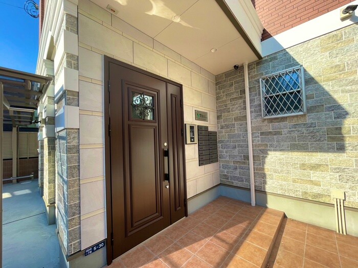 KTIレジデンス河内花園の物件外観写真