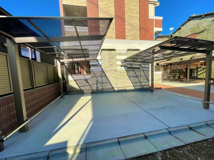 KTIレジデンス河内花園の物件外観写真