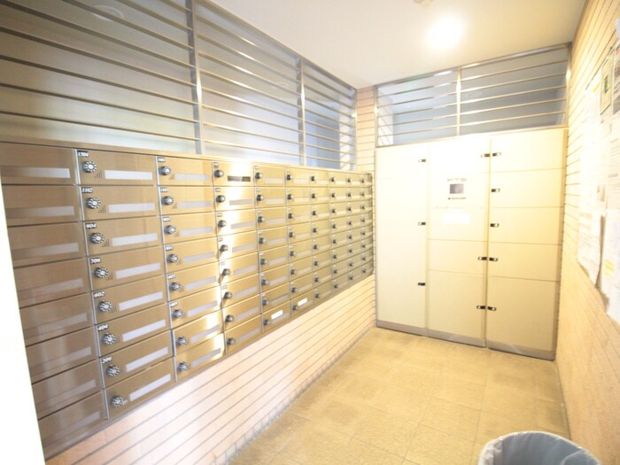 レジディア都島Ⅱの物件外観写真