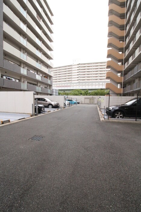 レジディア都島Ⅱの物件外観写真