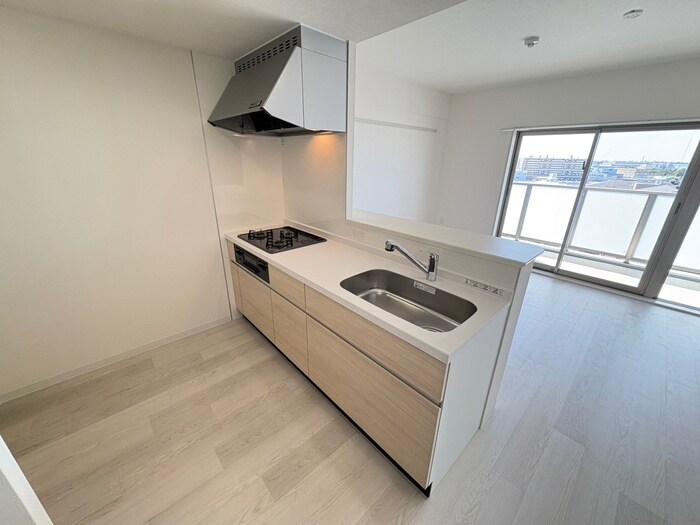 ディエスベアティ久宝寺口の物件内観写真