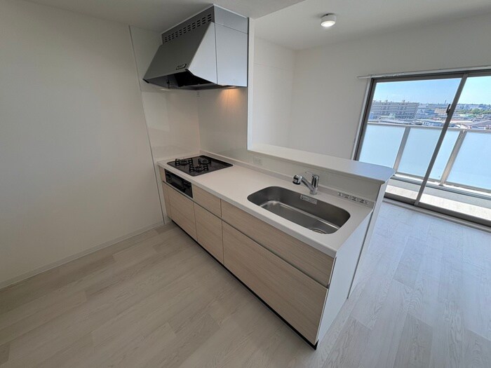 ディエスベアティ久宝寺口の物件内観写真