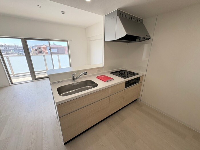 ディエスベアティ久宝寺口の物件内観写真