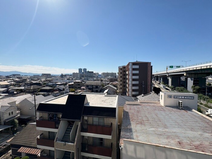 ディエスベアティ久宝寺口の物件内観写真