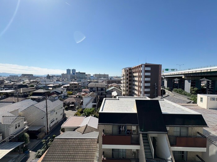 ディエスベアティ久宝寺口の物件内観写真