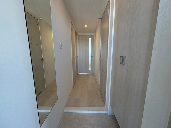 ディエスベアティ久宝寺口の物件内観写真