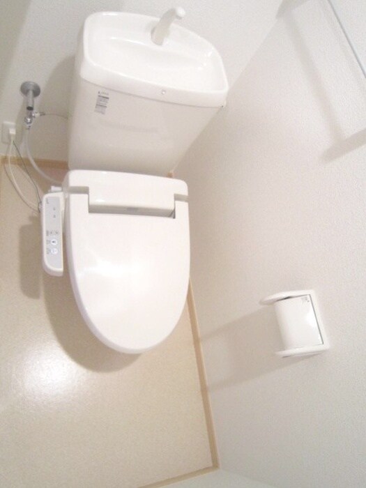 クレメント岡山の物件内観写真