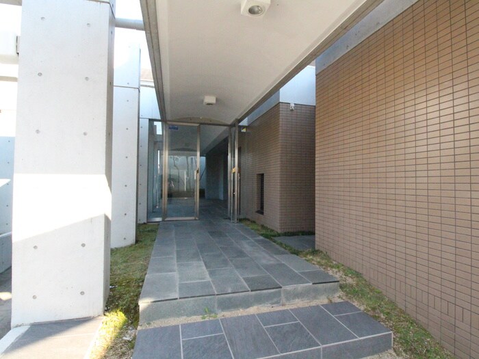 ﾌﾟﾘﾑﾍﾞｰﾙ向丘の物件外観写真