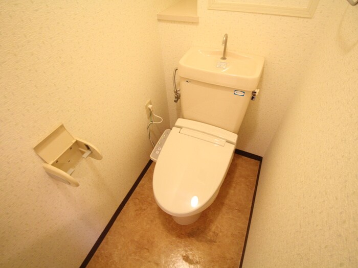 ﾌﾟﾘﾑﾍﾞｰﾙ向丘の物件内観写真