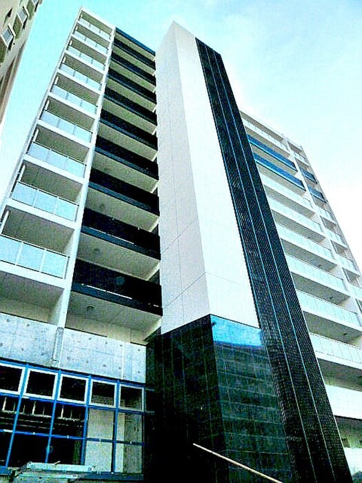 ｴｽﾃﾑｺｰﾄ梅田・天神橋Ⅱｸﾞﾗｼｵ(801の物件外観写真