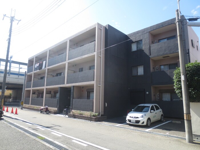 ＲＩＲＥＮＴの物件外観写真