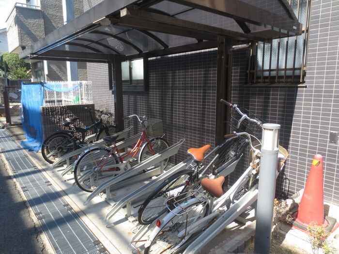 ＲＩＲＥＮＴの物件外観写真