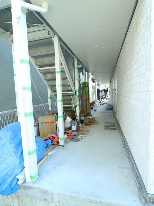 リブリ・KADOMAの物件外観写真