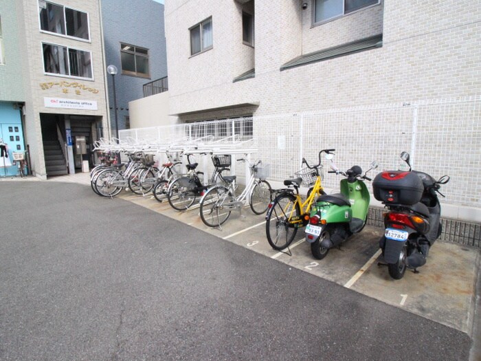 ｱｰﾊﾞﾝｳﾞｨﾚｯｼﾞ兵庫ｴｽﾀｼｵﾝの物件外観写真