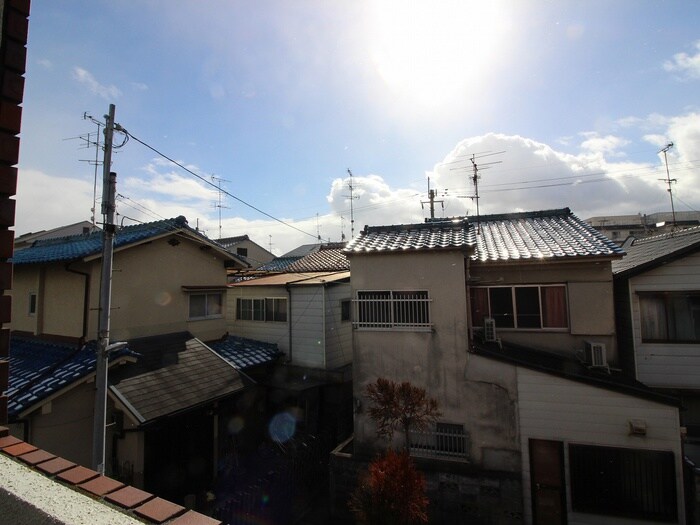 シャトー嵐望Ⅰの物件内観写真