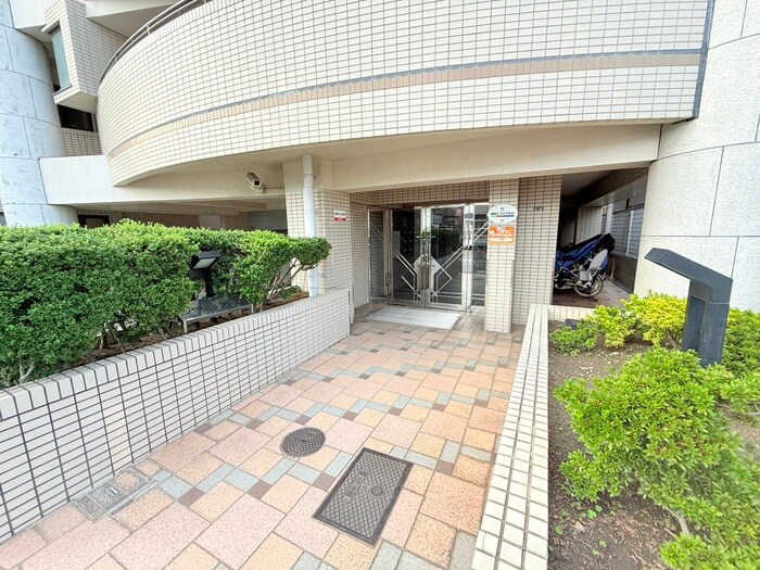 シャトー柴原の物件外観写真