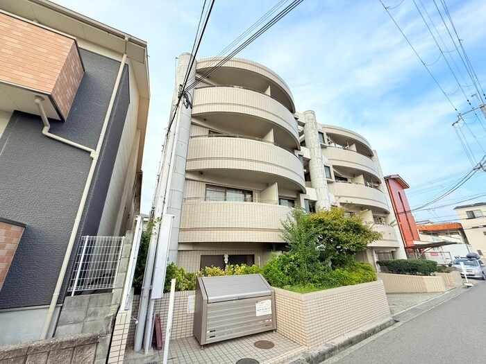 シャトー柴原の物件外観写真