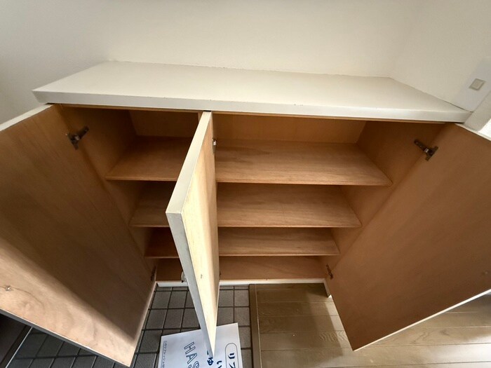 シャトー柴原の物件内観写真