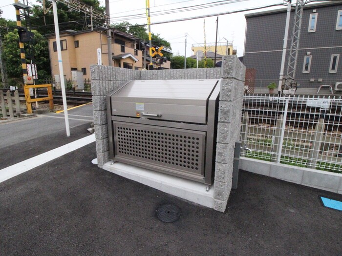 アリーバ古室の物件外観写真